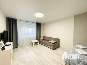 1-к квартира, посуточно, 37м2, 1/1 этаж