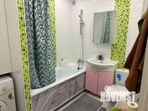 Студия квартира, посуточно, 35м2, 3/5 этаж