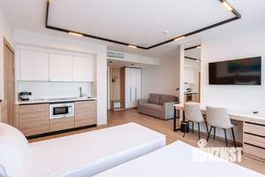 1-к квартира, посуточно, 32м2, 1/1 этаж