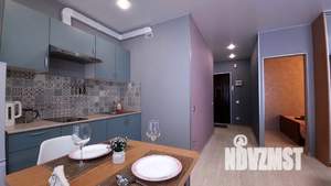 1-к квартира, посуточно, 33м2, 12/15 этаж