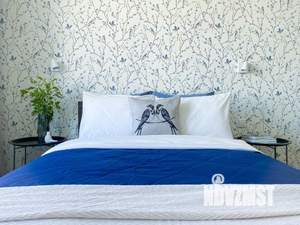 2-к квартира, посуточно, 50м2, 1/1 этаж