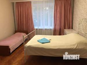 2-к квартира, посуточно, 53м2, 3/5 этаж