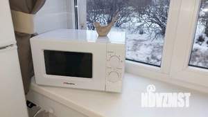 1-к квартира, посуточно, 20м2, 1/1 этаж