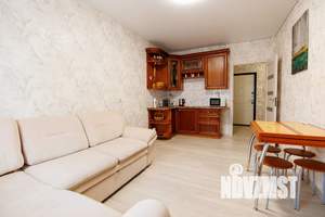 2-к квартира, посуточно, 46м2, 1/7 этаж