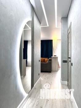 1-к квартира, посуточно, 36м2, 1/1 этаж