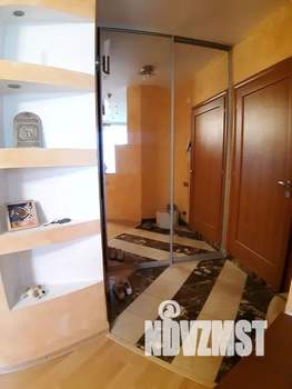 2-к квартира, посуточно, 59м2, 3/4 этаж