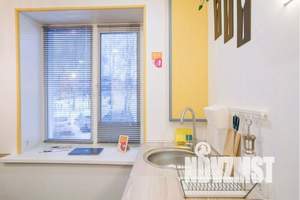 1-к квартира, посуточно, 20м2, 1/5 этаж