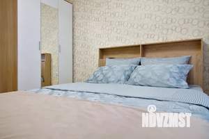 2-к квартира, посуточно, 40м2, 10/25 этаж