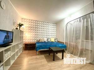 1-к квартира, посуточно, 34м2, 1/1 этаж