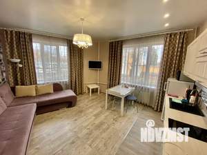 2-к квартира, посуточно, 42м2, 1/4 этаж