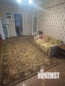 2-к квартира, на длительный срок, 45м2, 4/5 этаж