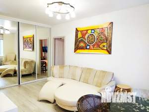 2-к квартира, посуточно, 43м2, 2/4 этаж