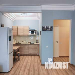 1-к квартира, посуточно, 28м2, 1/1 этаж