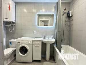 1-к квартира, посуточно, 20м2, 1/1 этаж