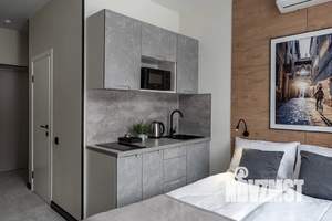 1-к квартира, посуточно, 14м2, 1/3 этаж