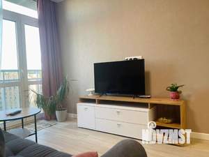 2-к квартира, посуточно, 43м2, 9/16 этаж