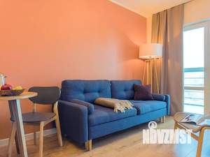 2-к квартира, посуточно, 41м2, 3/9 этаж