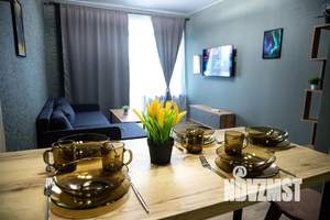 2-к квартира, посуточно, 42м2, 3/25 этаж