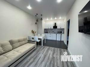 2-к квартира, посуточно, 43м2, 1/1 этаж