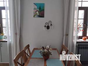 2-к квартира, посуточно, 55м2, 3/4 этаж