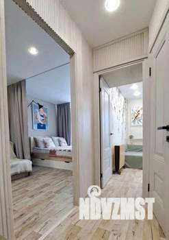 1-к квартира, посуточно, 20м2, 1/1 этаж