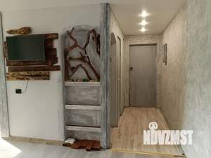 2-к квартира, посуточно, 48м2, 1/5 этаж