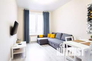 2-к квартира, посуточно, 48м2, 19/20 этаж