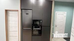1-к квартира, посуточно, 43м2, 1/1 этаж