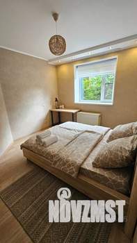 2-к квартира, посуточно, 56м2, 1/4 этаж