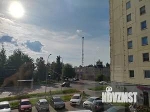 Студия квартира, посуточно, 37м2, 2/10 этаж