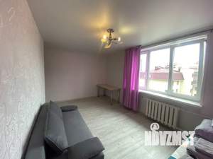 2-к квартира, посуточно, 42м2, 5/6 этаж