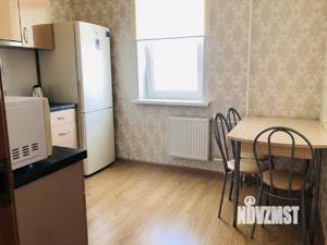 1-к квартира, посуточно, 37м2, 6/12 этаж