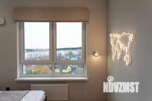 2-к квартира, посуточно, 38м2, 1/1 этаж