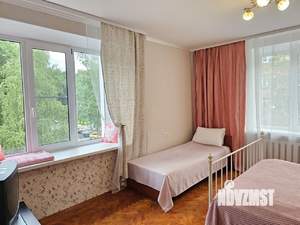 2-к квартира, посуточно, 53м2, 3/5 этаж