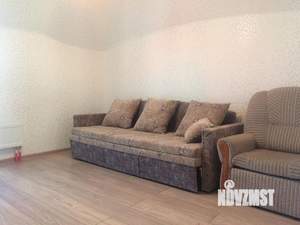 2-к квартира, посуточно, 52м2, 1/1 этаж