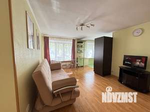 2-к квартира, посуточно, 43м2, 1/5 этаж