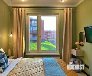 1-к квартира, посуточно, 32м2, 1/1 этаж