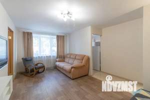 2-к квартира, посуточно, 45м2, 1/5 этаж