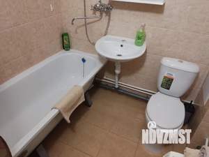 1-к квартира, посуточно, 38м2, 1/5 этаж