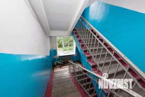 1-к квартира, посуточно, 36м2, 1/1 этаж