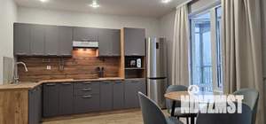 1-к квартира, посуточно, 31м2, 1/1 этаж