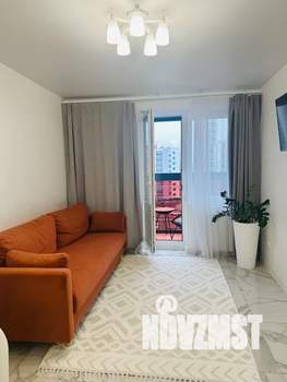 2-к квартира, посуточно, 44м2, 7/9 этаж