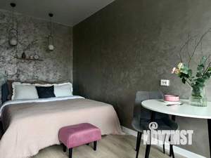 1-к квартира, посуточно, 26м2, 1/1 этаж