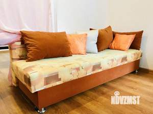 1-к квартира, посуточно, 34м2, 1/1 этаж