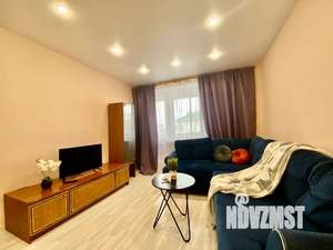 2-к квартира, посуточно, 52м2, 1/9 этаж