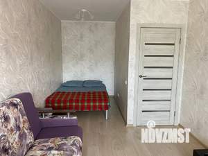 1-к квартира, посуточно, 32м2, 9/16 этаж