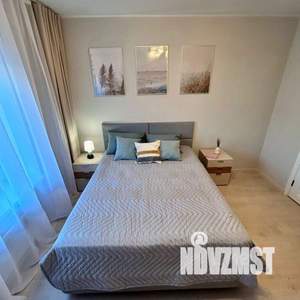 1-к квартира, посуточно, 46м2, 1/1 этаж
