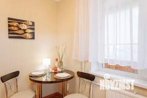 1-к квартира, посуточно, 40м2, 2/9 этаж