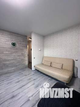 1-к квартира, посуточно, 31м2, 1/1 этаж