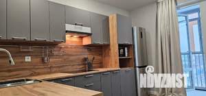 Студия квартира, посуточно, 36м2, 2/5 этаж